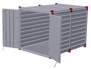 Konteiner 3m (019161)