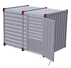Konteiner 3m (24850)