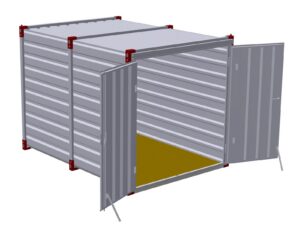 Konteiner 3m (19161) - Image 3