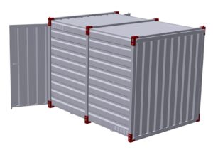 Konteiner 3m (019161) - Image 3