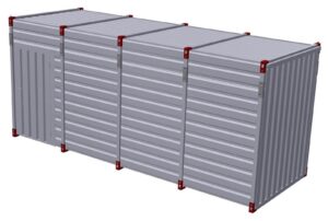Konteiner 6m (924848) - Image 3