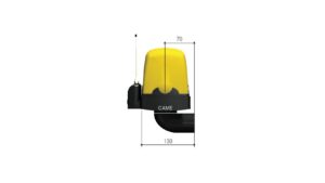 001KLED 230 LAMP - Image 2