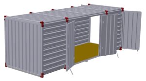 Konteiner 6m (23990) - Image 3