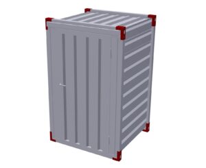 Varu Konteiner 1260 x 1375 mm (21730) - Image 3