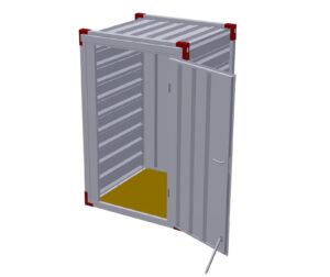 Varu Konteiner 1260 x 1375 mm (21730)