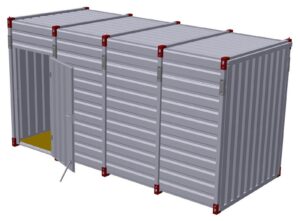Konteiner 5m (31810) - Image 2