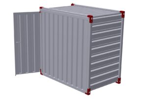 Varu Konteiner 1375 x 2200 mm (31270) - Image 3