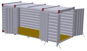 Konteiner 5m (23500) - Image 2