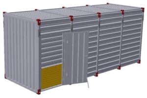 Konteiner 6m (924848)