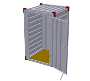 Varu Konteiner 1000 x 1200 mm(31060)