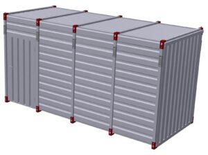 Konteiner 5m (31810) - Image 3