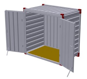 Varu Konteiner 1375 x 2200 mm (31080)