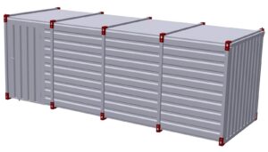 Konteiner 6m (23690) - Image 3