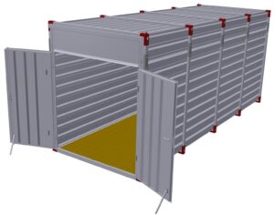 Konteiner 6m (31360)