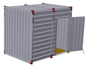 Konteiner 3m (31690) - Image 2