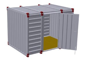 Konteiner 3m (31490)