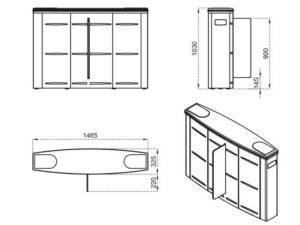 SLIDING GATE SG55 - Image 2
