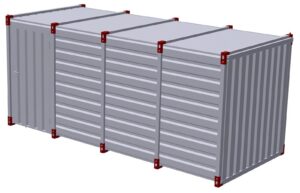 Konteiner 5m (23680) - Image 2