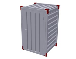 Varu Konteiner 1000 x 1200 mm(31060) - Image 3