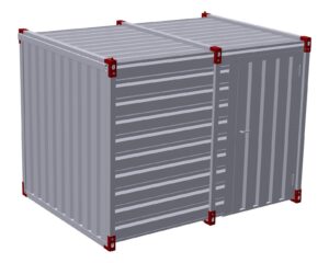 Konteiner 3m (23660) - Image 3