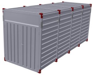 Konteiner 6m (31360) - Image 3