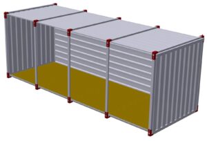 Konteiner 6m (24750)