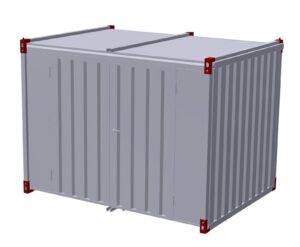 Konteiner 3m (24280) - Image 2