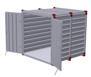 Konteiner 3m (23890) - Image 2