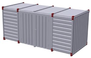 Konteiner 5m (23640) - Image 2