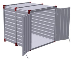 Konteiner 3m (23890)