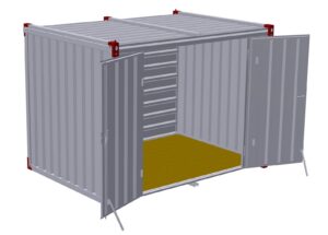 Konteiner 3m (24280) - Image 3