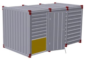 Konteiner 4m (23670) - Image 2