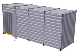 Konteiner 6m (924848) - Image 2