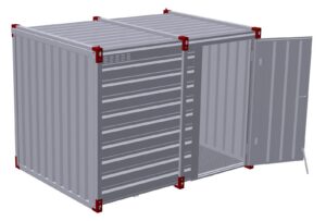 Konteiner 3m (24850) - Image 3