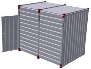 Konteiner 3m (31330) - Image 2