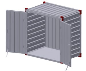 Varu Konteiner 1375 x 2200 mm (31090)