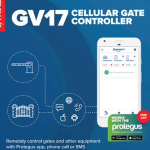 Trigdis GV17 GSM control - Image 3