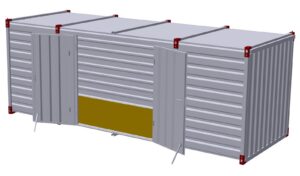 Konteiner 6m (23650) - Image 3