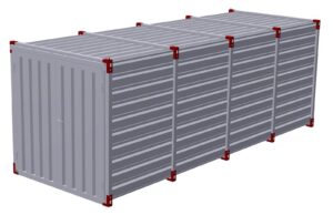 Konteiner 6m (21381) - Image 3