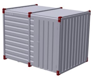 Konteiner 3m (24850) - Image 2