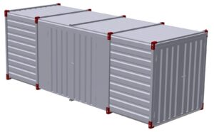 Konteiner 6m (23990) - Image 2