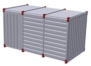 Konteiner 4m (23670) - Image 3