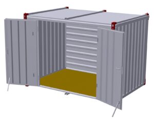 Konteiner 3m (24280)
