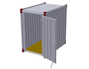 Varu Konteiner 1375 x 2200 mm (31270)