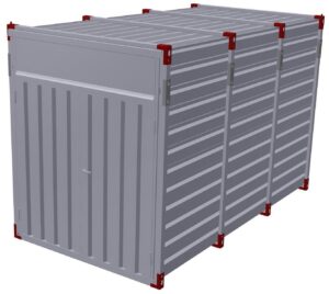 Konteiner 4m (31340) - Image 3