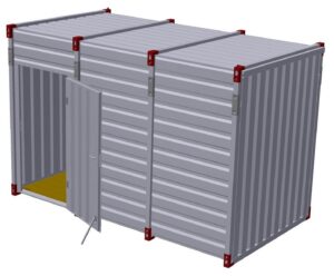 Konteiner 4m (31930) - Image 2