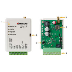 Trigdis GV17 GSM control - Image 2