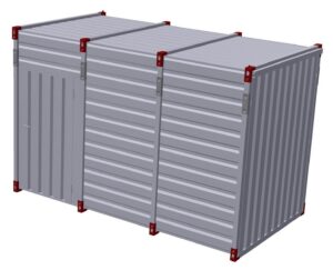Konteiner 4m (31930) - Image 3